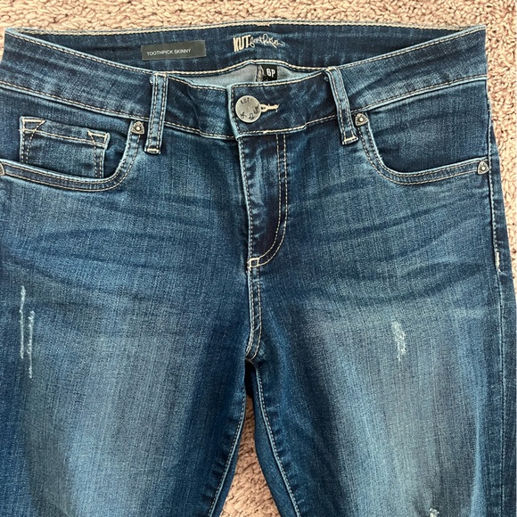 KUT from the Kloth Skinny Jeans - Picture 2 of 6